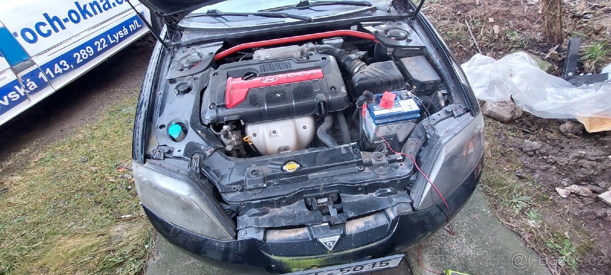 Hyundai cupe 2l - 7