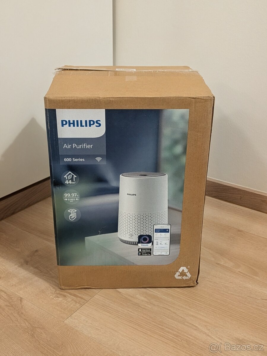 Čistička vzduchu Philips - 7