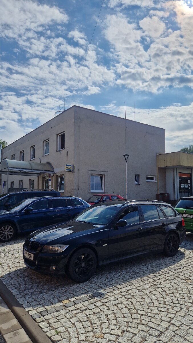 Prodám BMW E91 318D 100kw 2009 LCI - 7