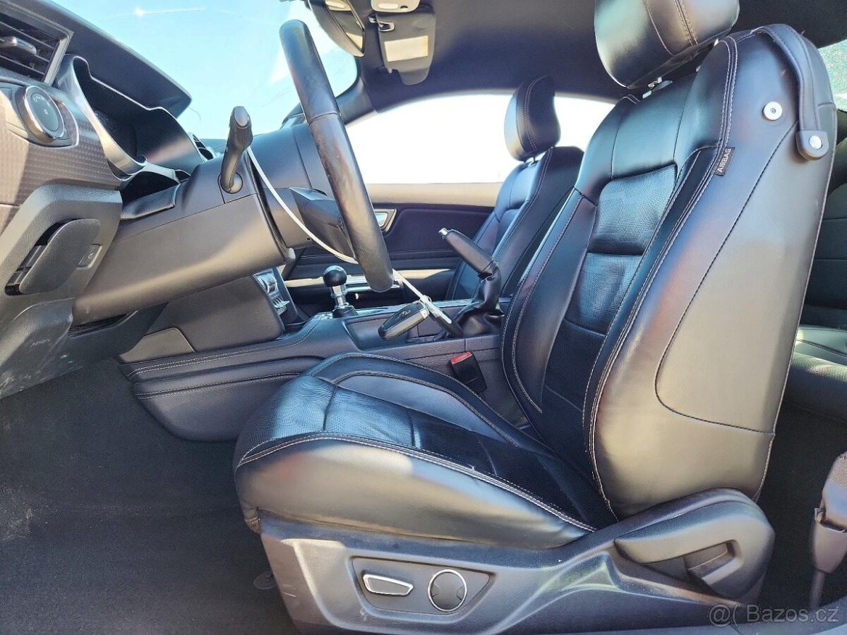2019 Ford Mustang - 7