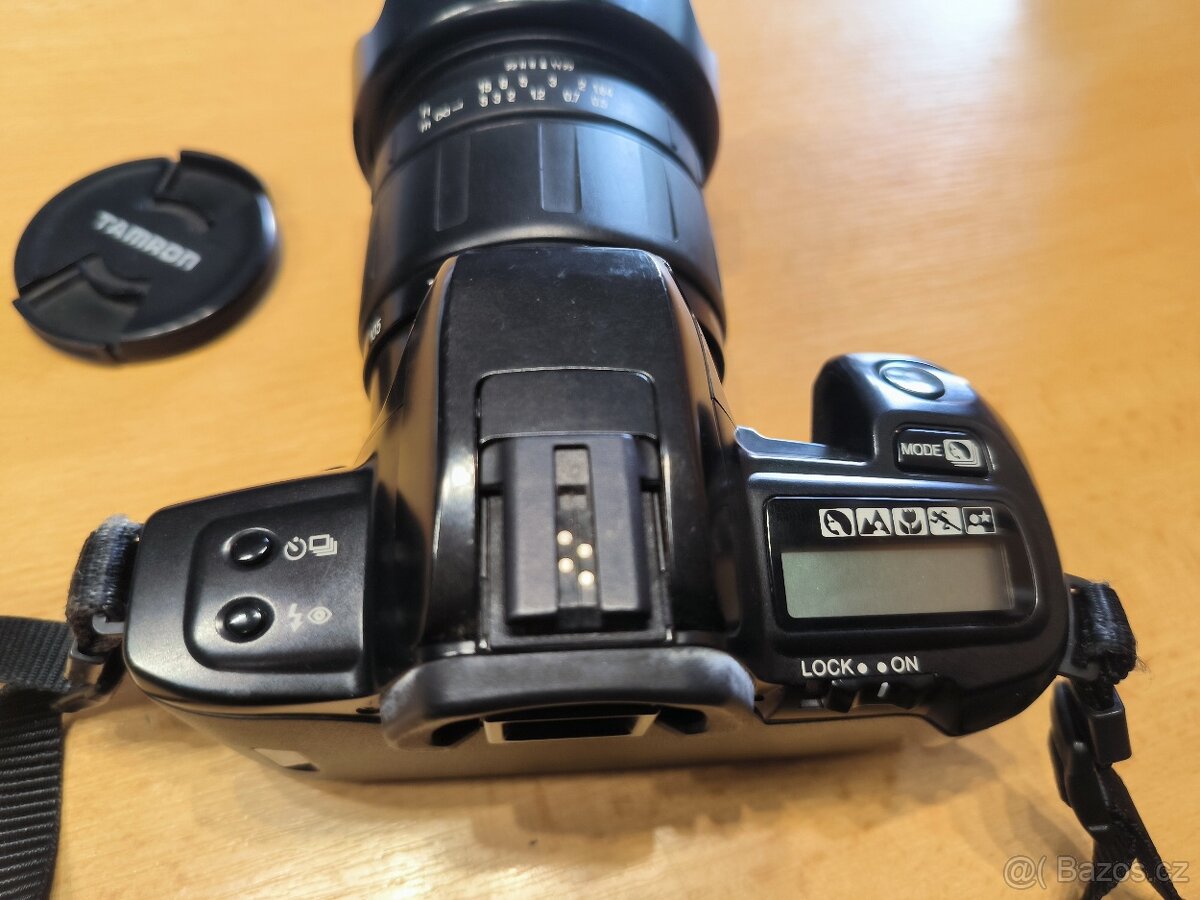 Minolta dynax 303si - 7