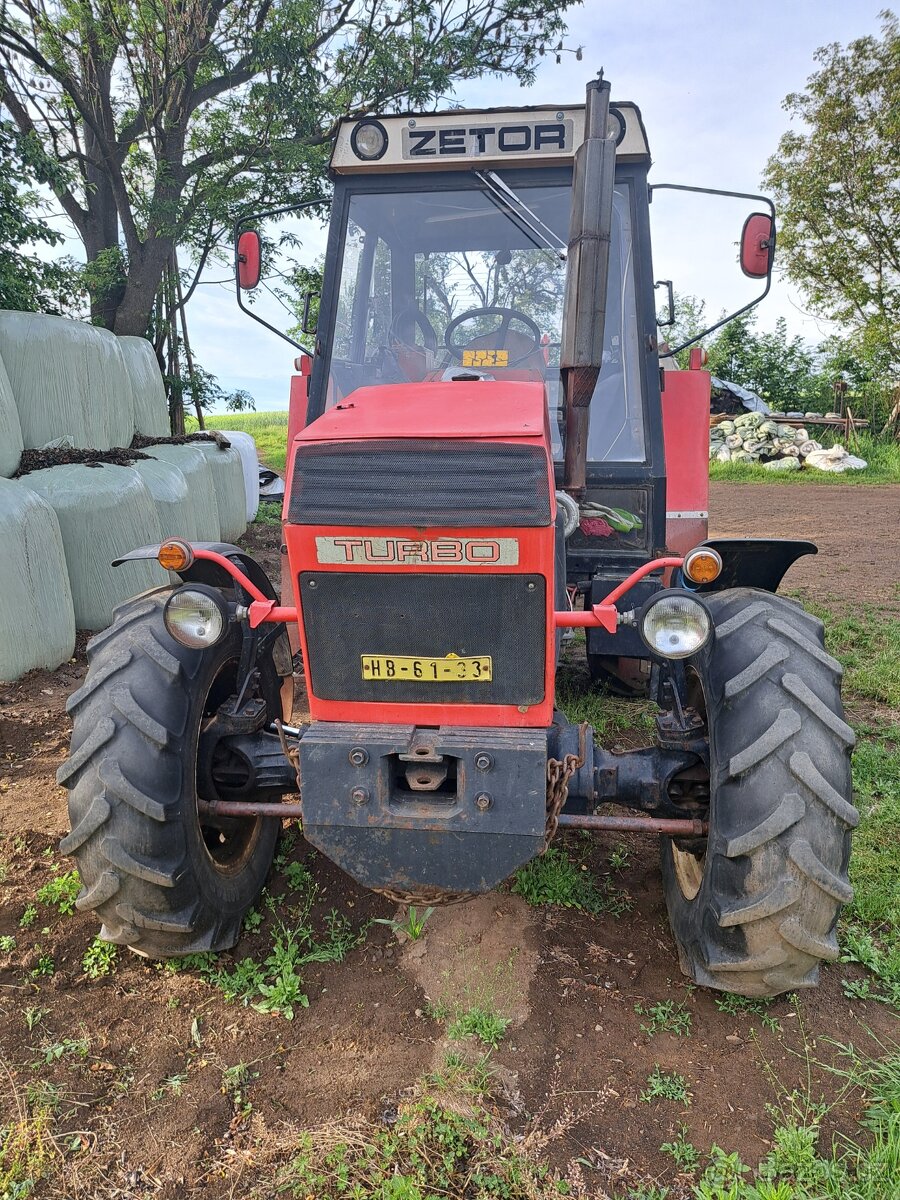 Zetor Crystal 10145 - 7