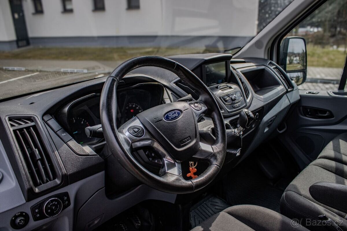 Ford Transit camp - VANDORFER - 7