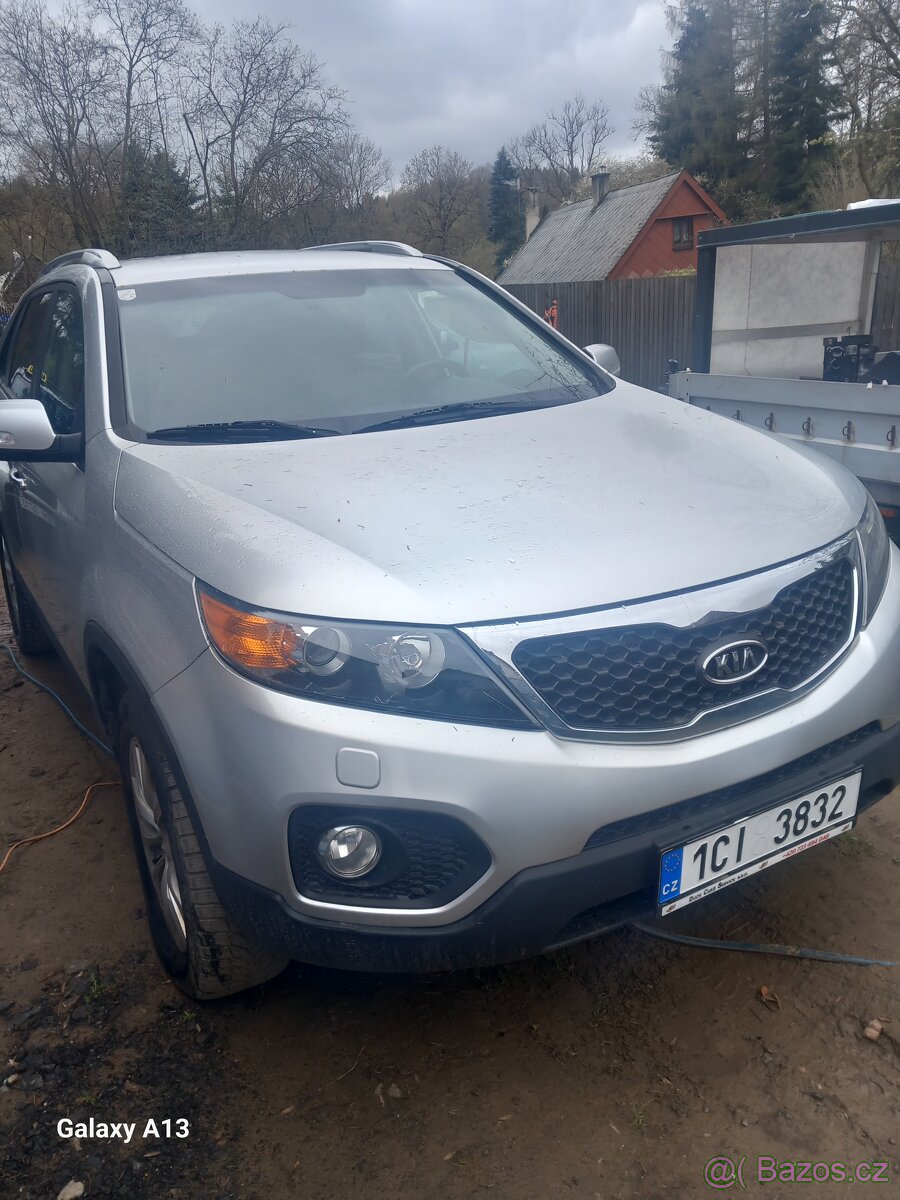 Kia Sorento 2 - 7