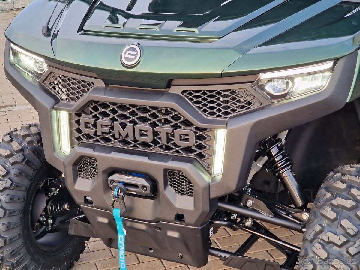 CFMOTO GLADIATOR UTV1000 PRO T1B - 7