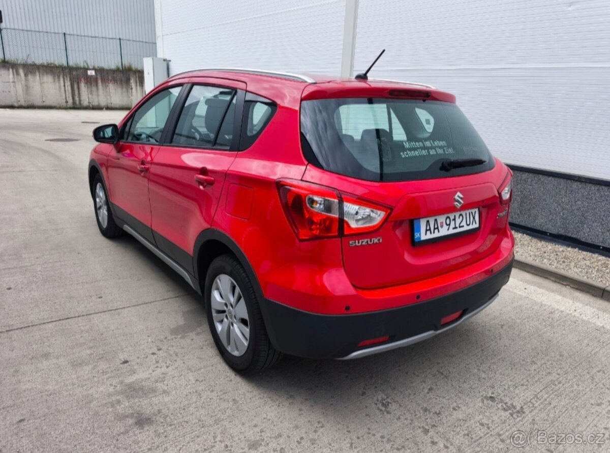 Suzuki SX4 s-CROSS 1,6 DDiS - 7