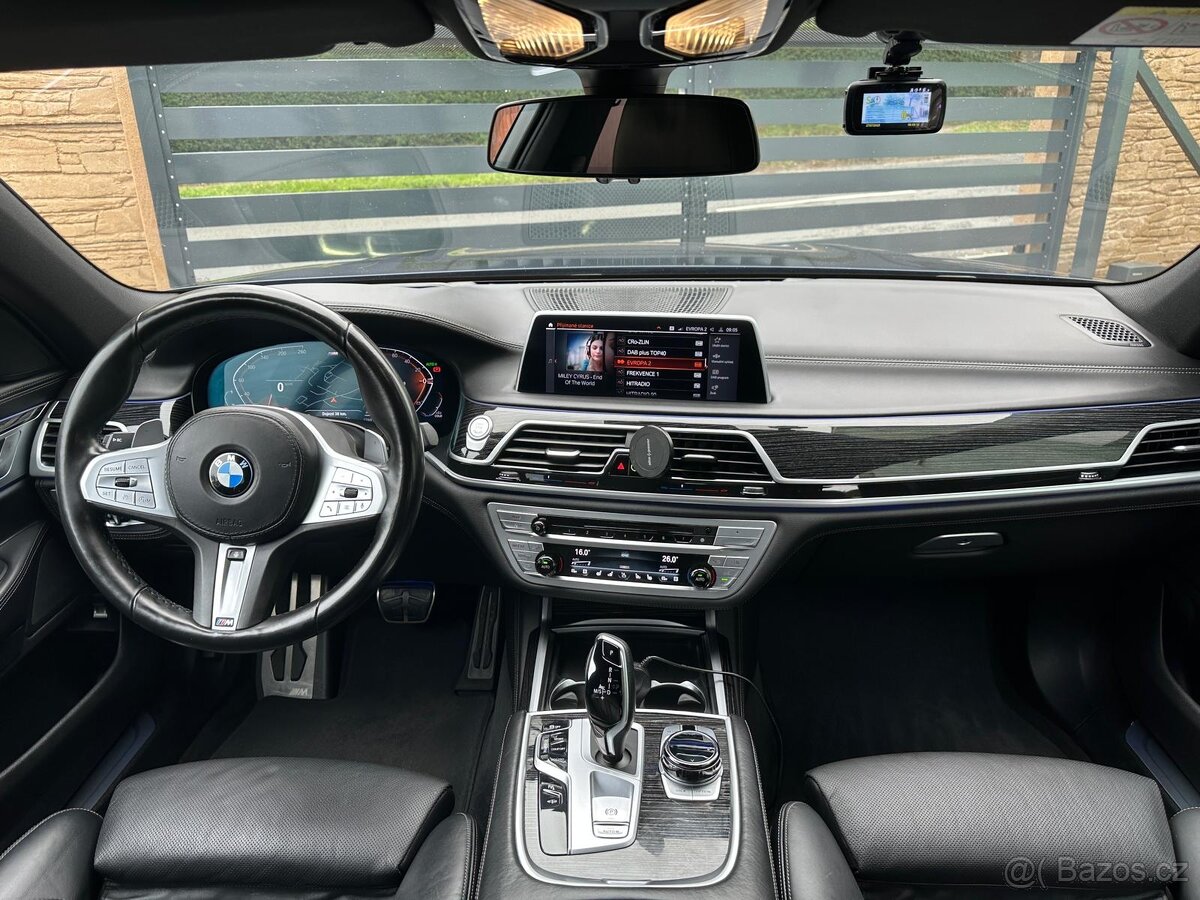 Bmw 730d M packet Carbon Core - 7