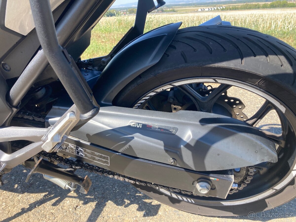 Honda NC750X - 7