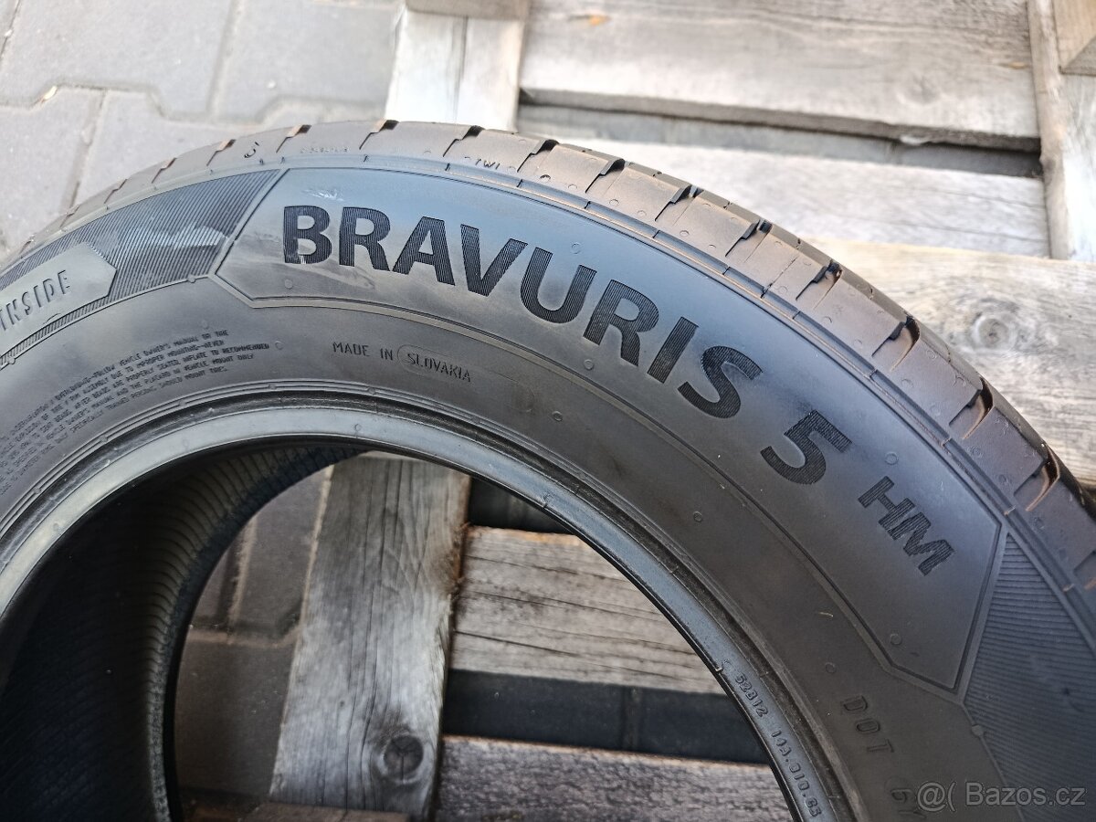 195/65/15 letní pneu barum - 7