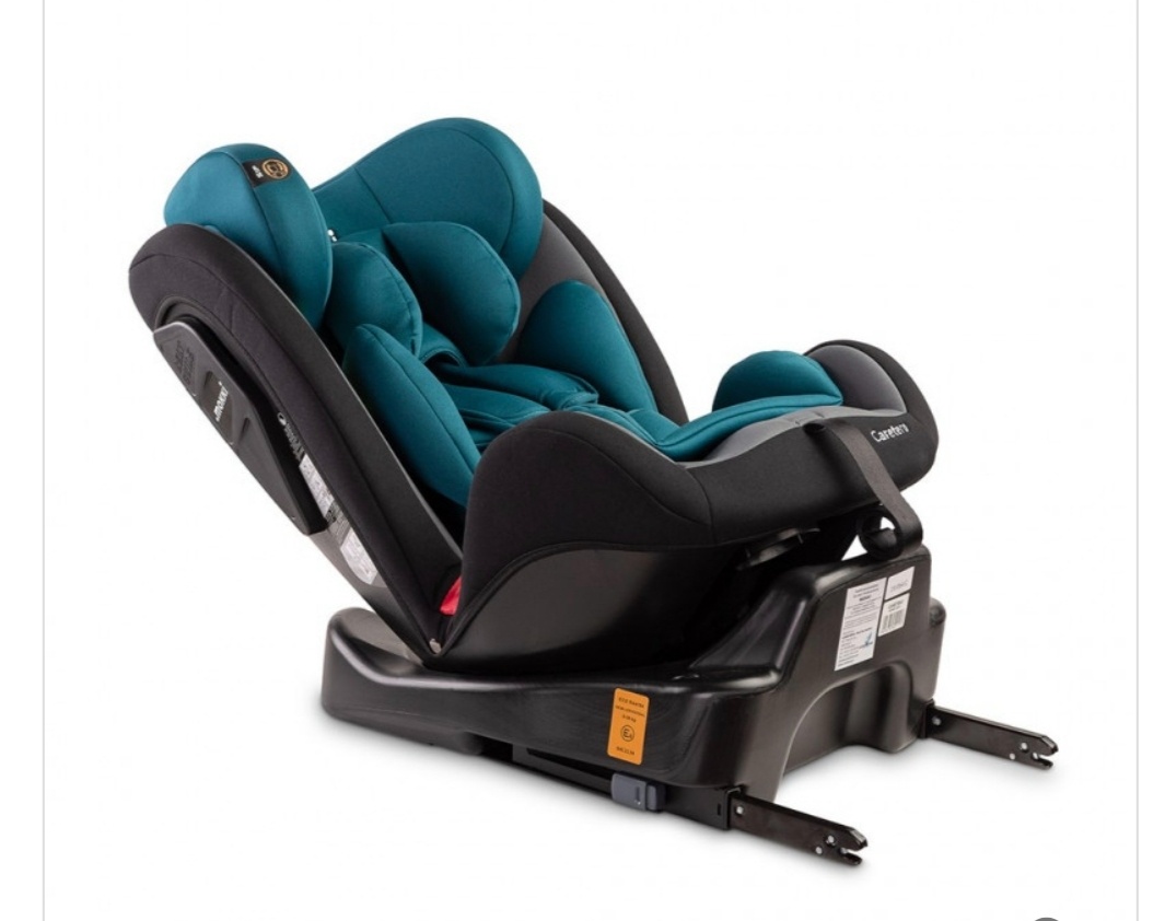 Autosedačka CARETERO Mokki mint - 7