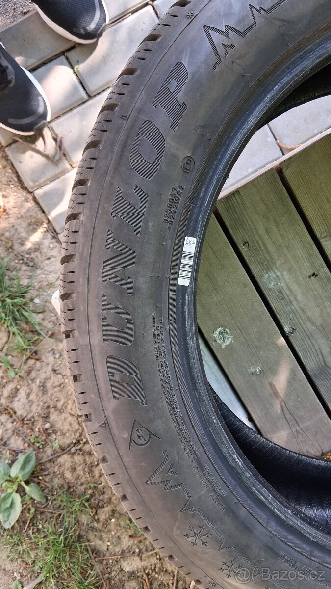 Dunlop r19 zimní - 7