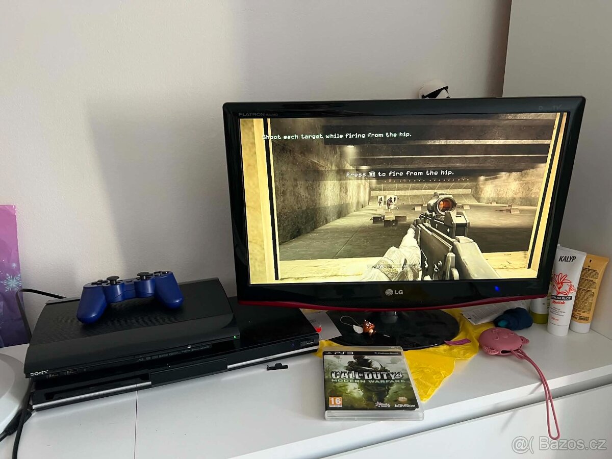 PlayStation 3 Super Slim 500 GB - 7