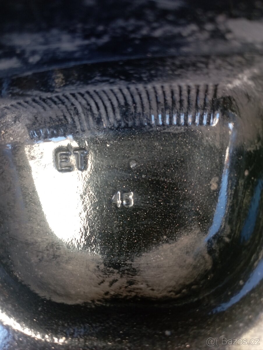 Kola 5x120 - 7
