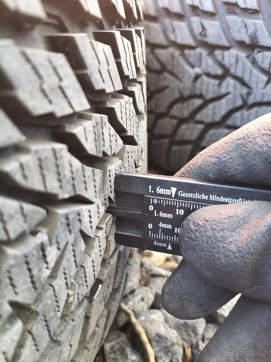 Sada ALU kol 5x112 R17 225/45R17 - 7
