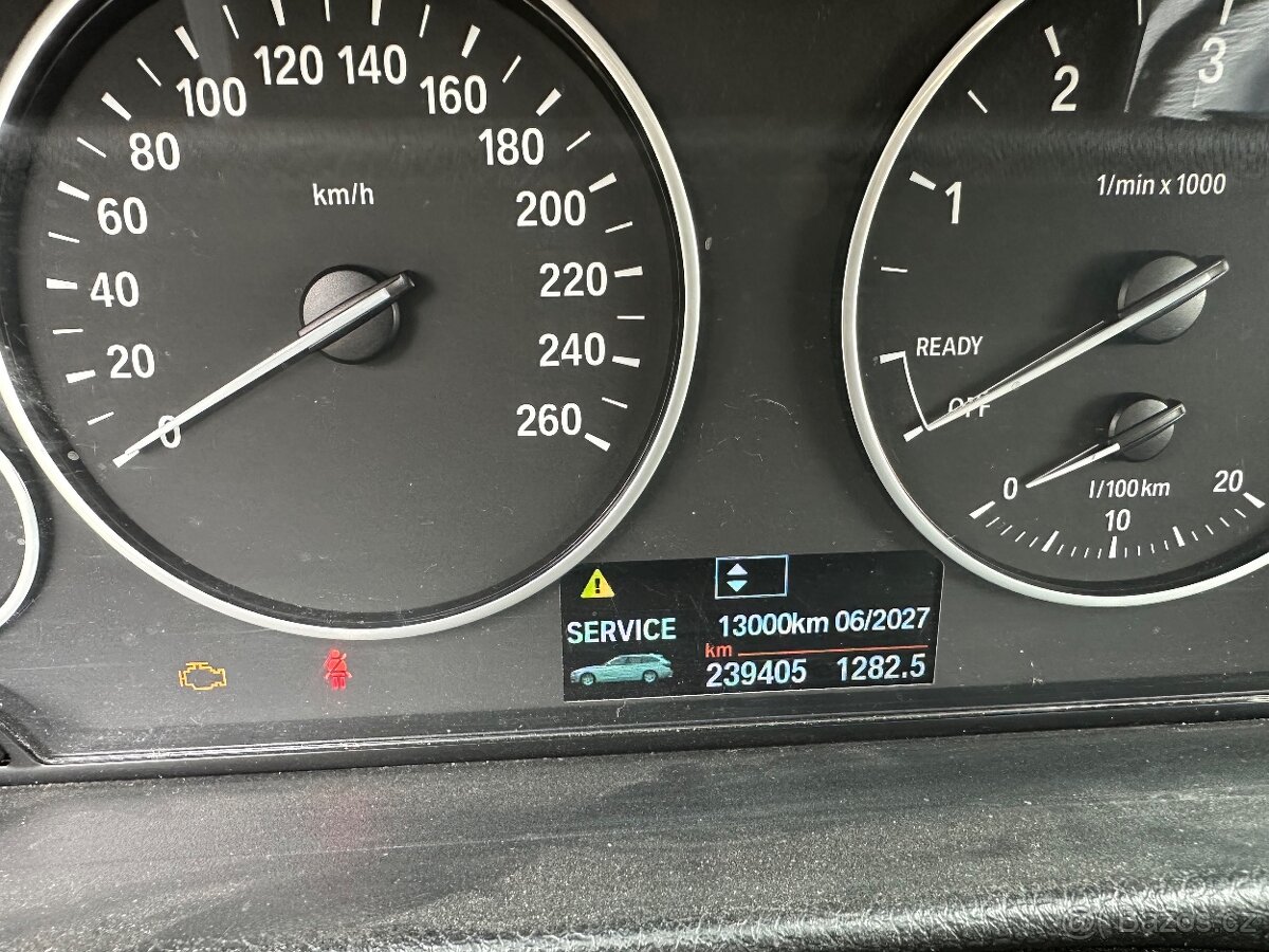 BMW 2.0 F31 - 7