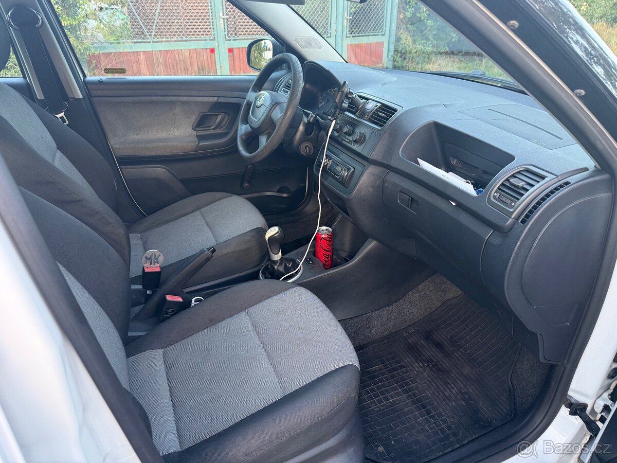 ŠKODA FABIA 1.2 LPG | 2009 | - 7