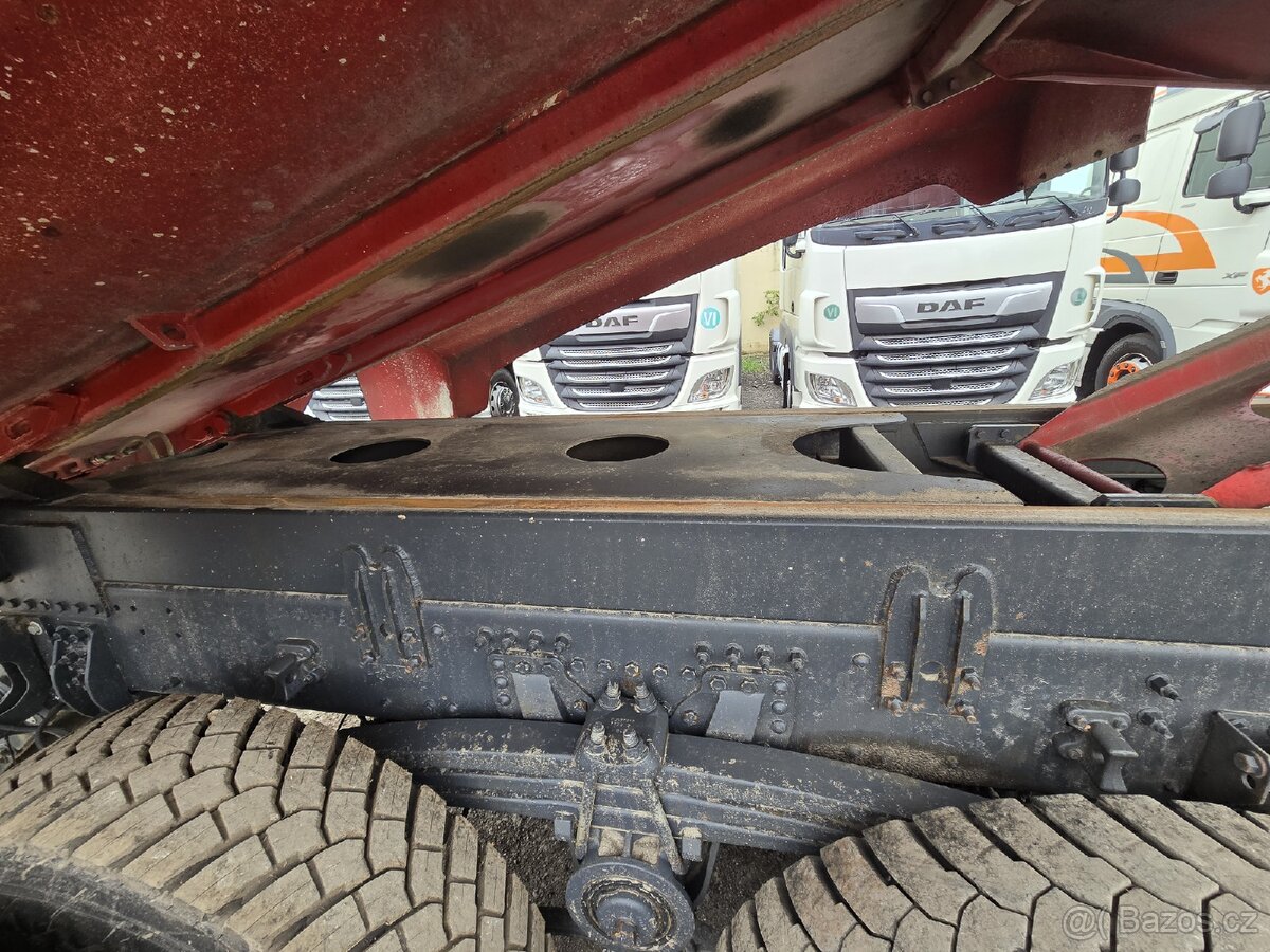 Volvo fmx 410 - 7