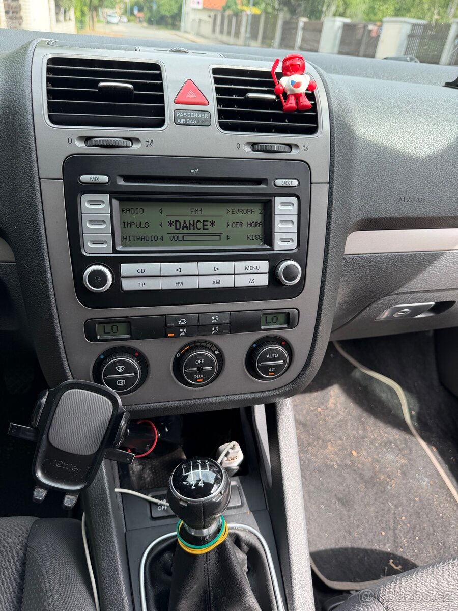 Volkswagen Golf 1.9 TDI 77kW - 7
