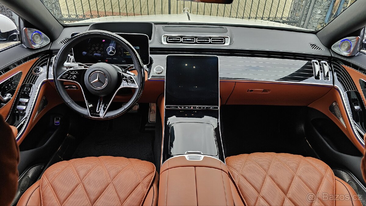 MAYBACH S 680 MOD 2024 TOP STAV - 7