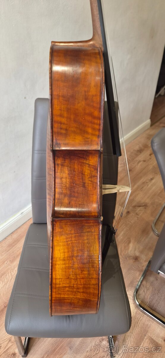 Prodam 4/4 krásné violoncello - 7