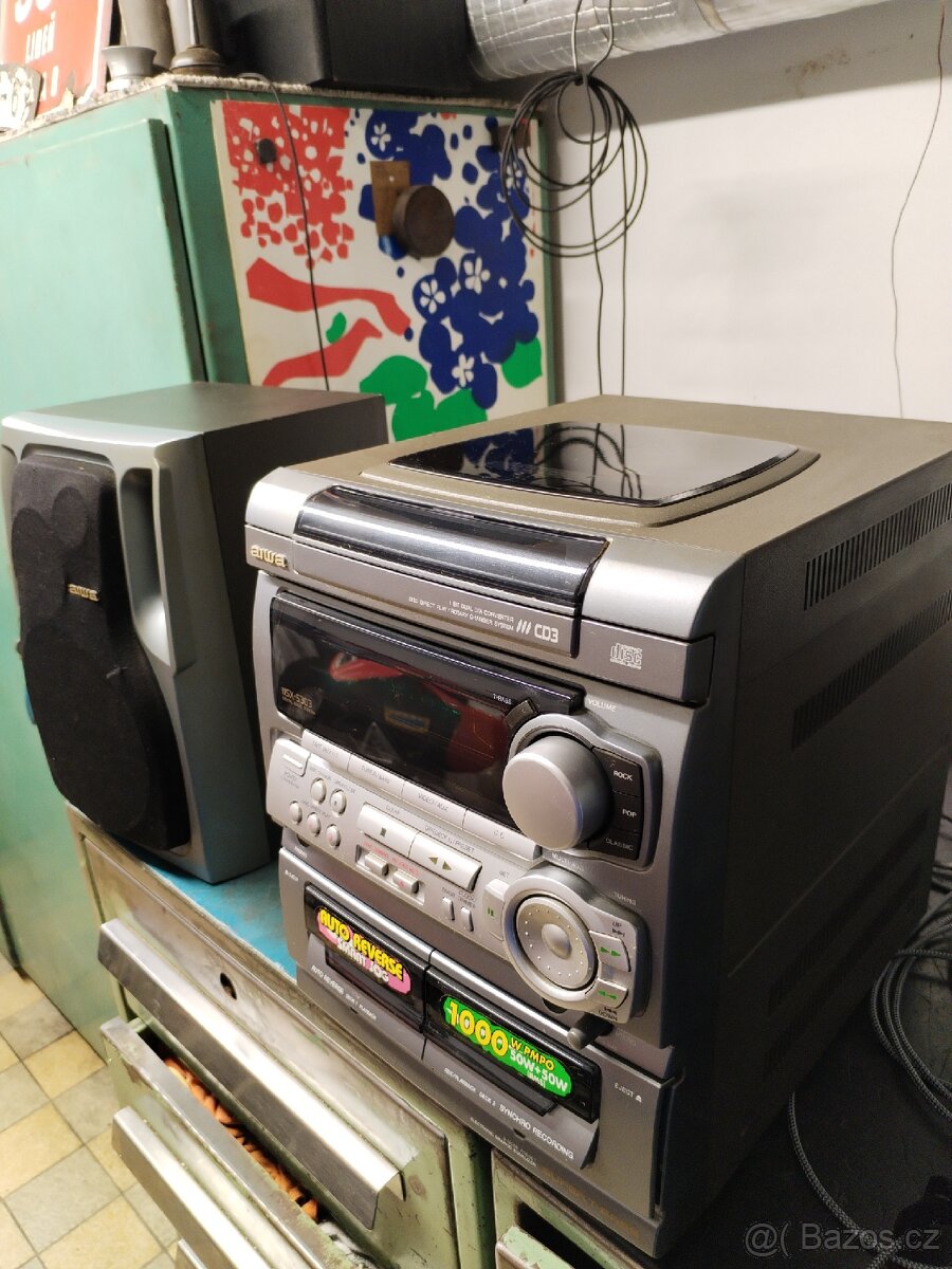 Aiwa NSX-S303 - 7