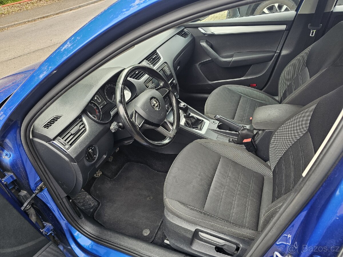 Škoda Octavia 3 FL combi 1.6 TDI/ DPH, Ambition - 7