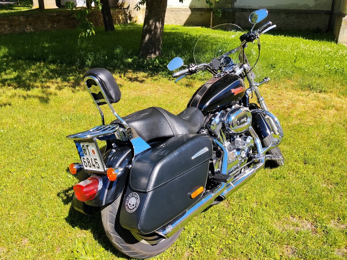 Harley Davidson 1200T - 7