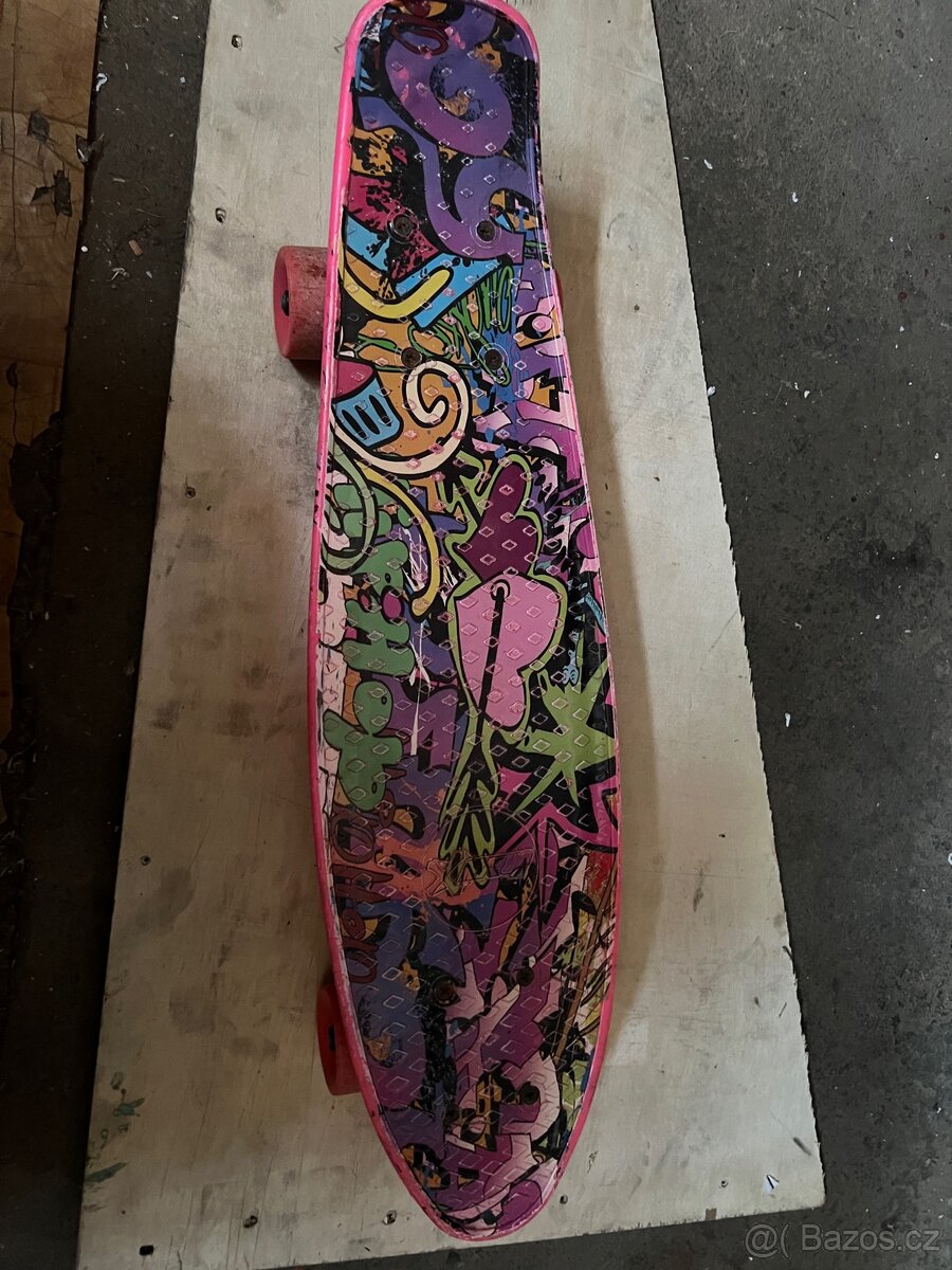 Penny board - 7