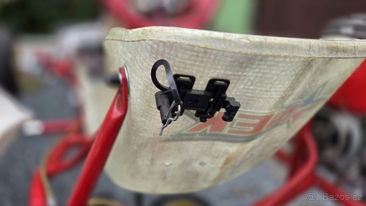 Dětská motokára easykart 60 - 7