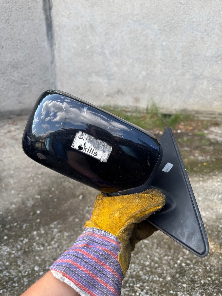 Bmw e36 zrcátko levé i pravé - 7