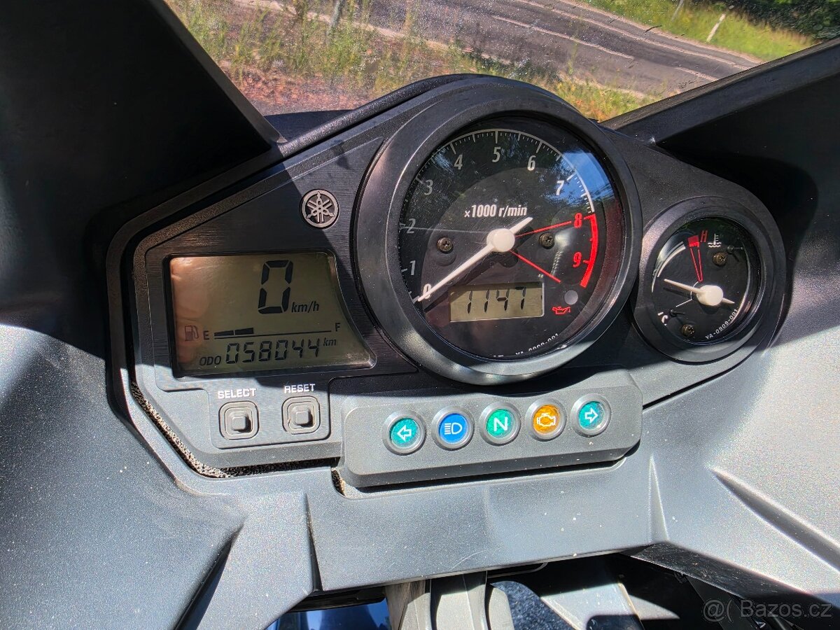 Yamaha TDM 900 - 7