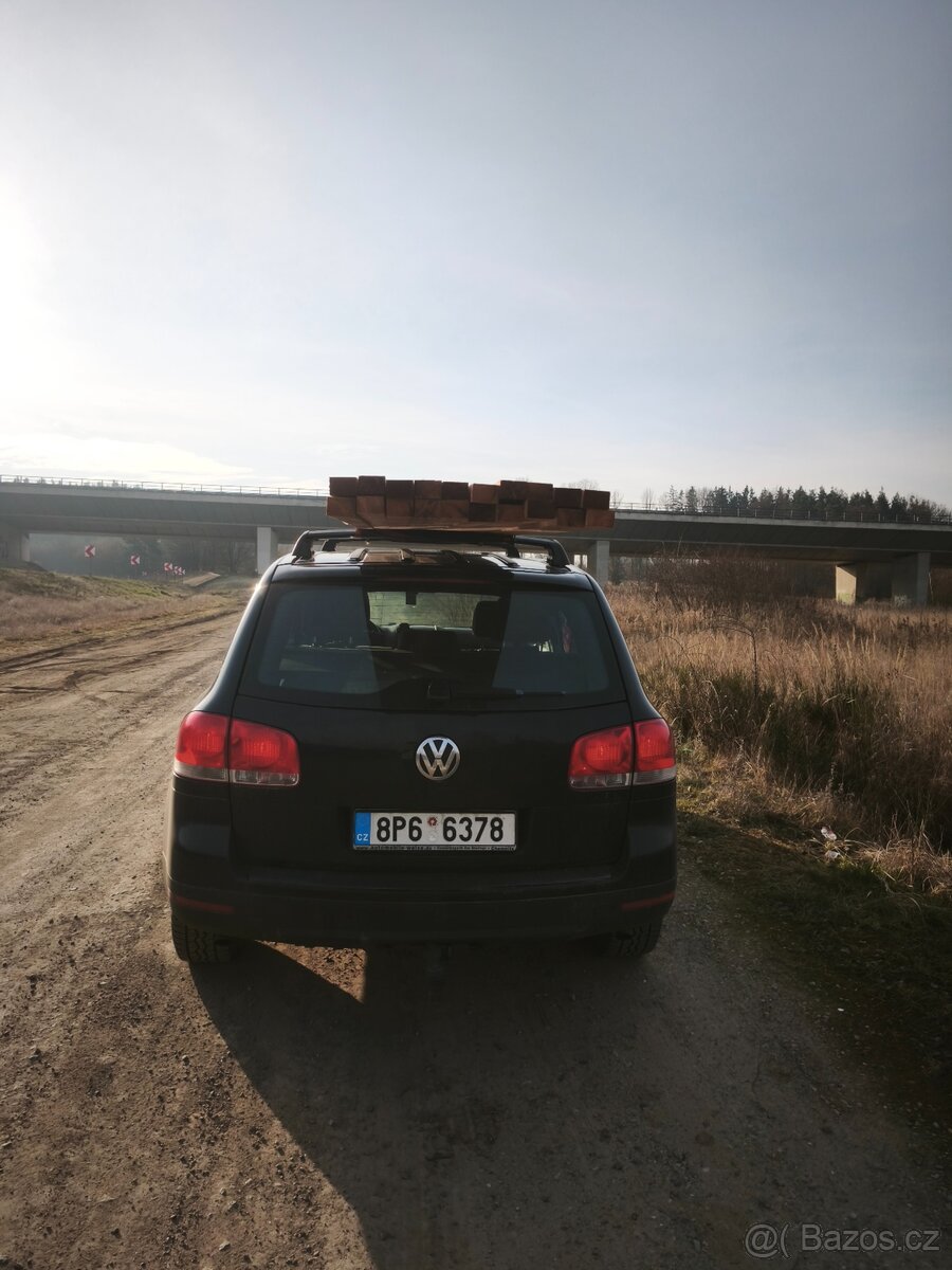 Volkswagen Touareg 2.5 TDI - 7