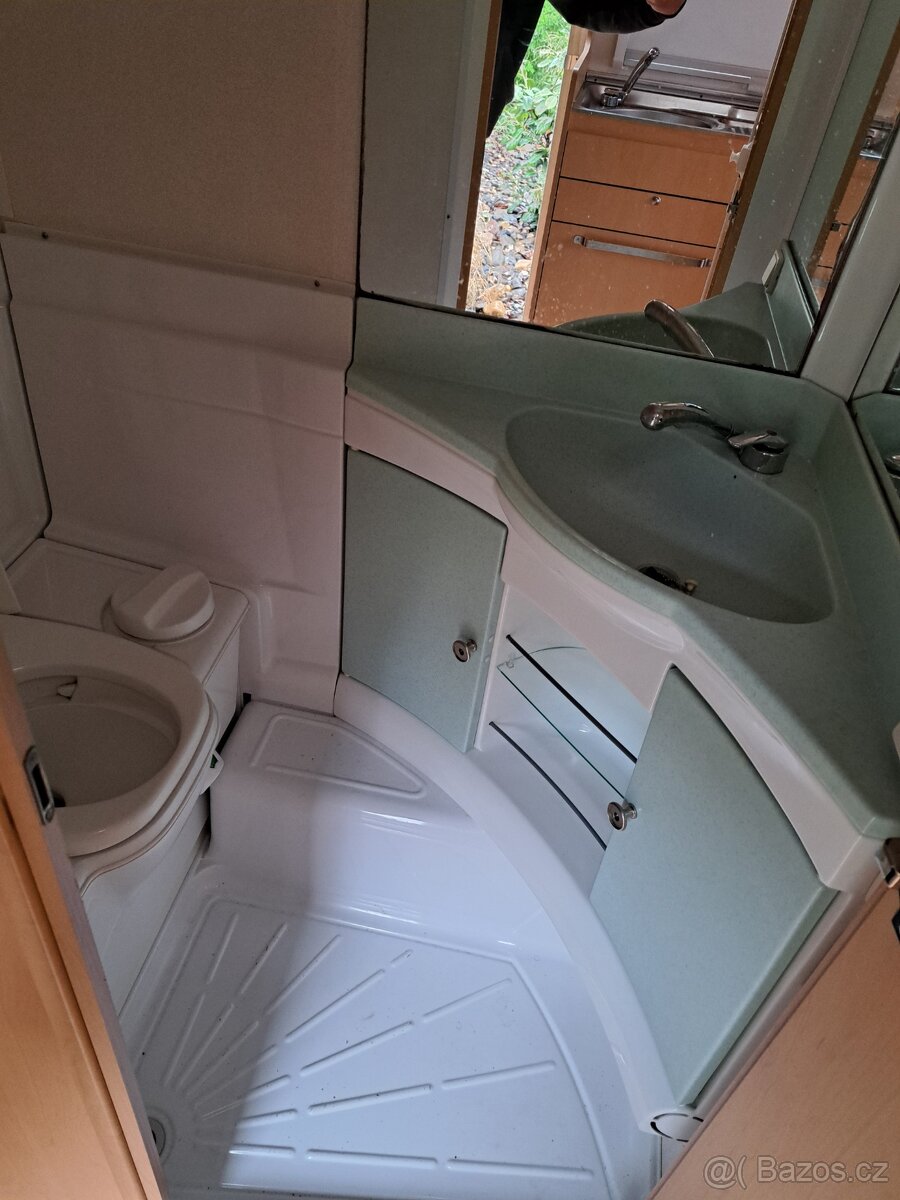 Chateau mona 400 Top stav - 7