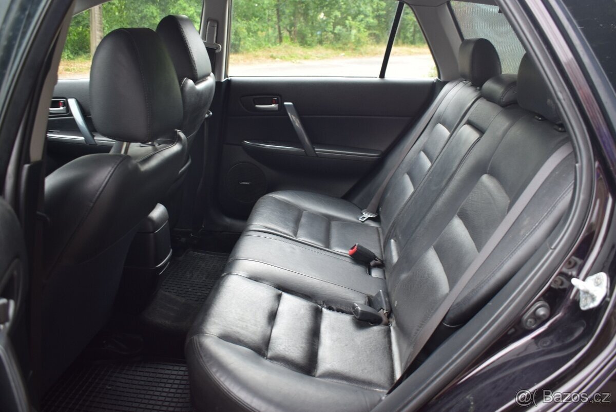 Mazda 6 2,0 MZR-CD PLNÁ VÝBAVA,SUPER STAV - 7