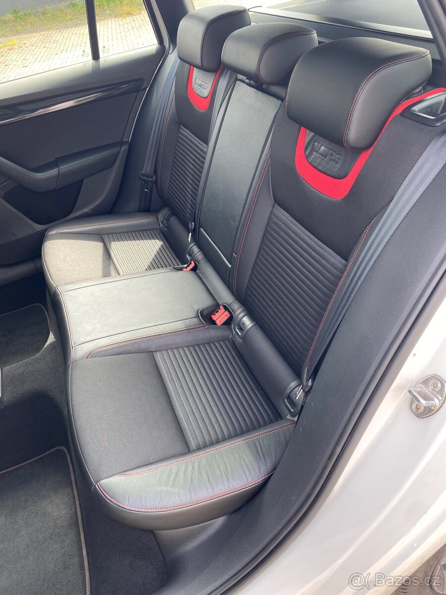 Škoda Octavia RS PANORAMA - 7