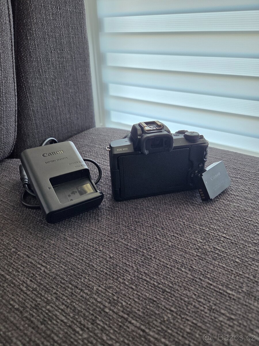 Canon EOS M50 Mk1 - 7
