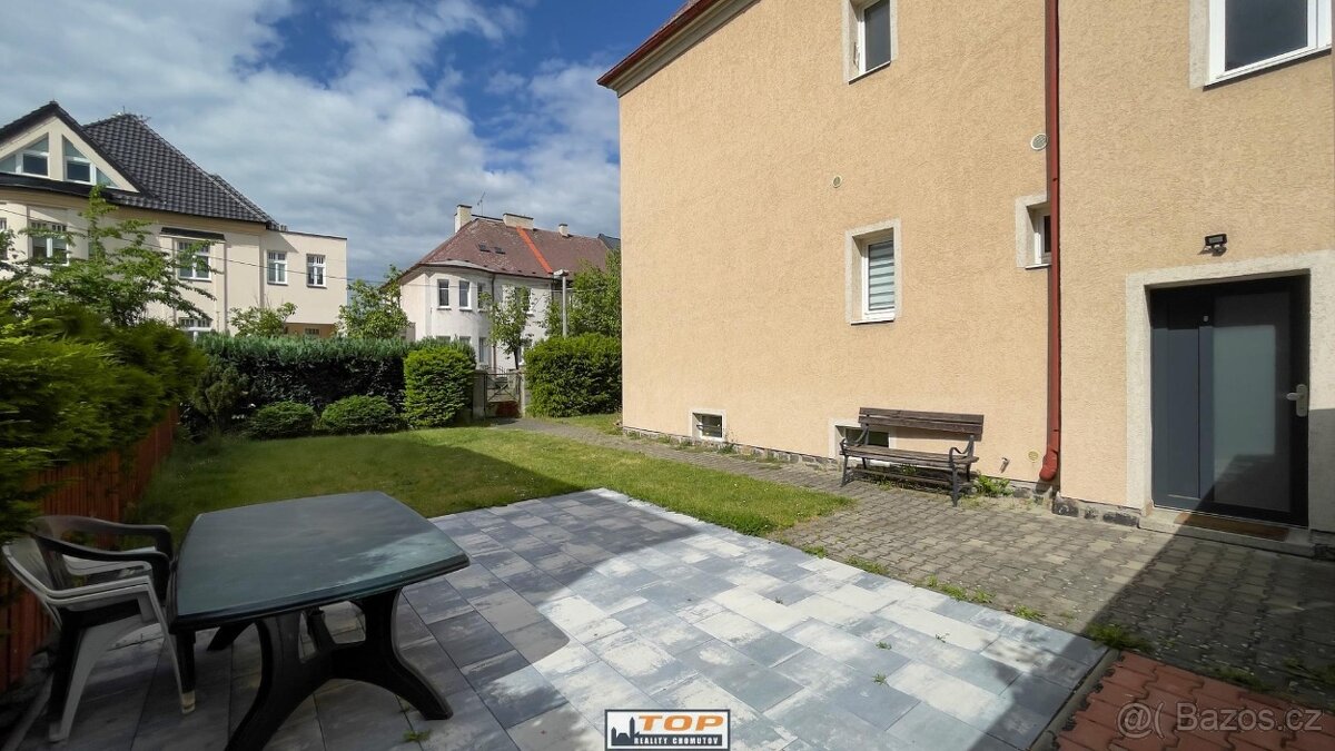 Na prodej/ Rodinný dům na TOP adrese, Vaníčkova, Chomutov - 7