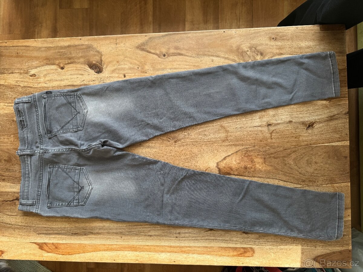 Rifle zn. Name it vel 164 modré a šedé - 7