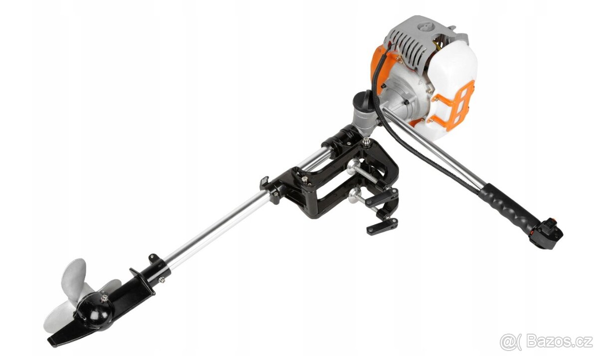 Lodní motor EURO-CRAFT 6 Hp - 7