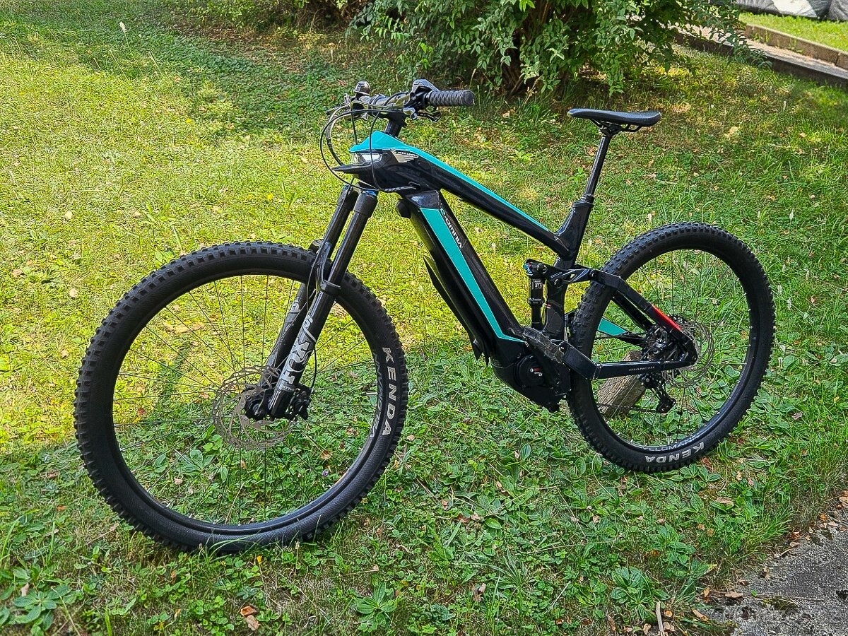 Bianchi e-omnia FX type XT, FOX, Bosch, LED - 7