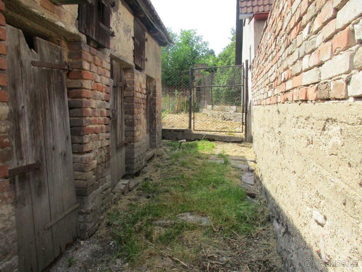 Prodej menšího rodinného domu 1+lkk 26 m2 v Brandýsku - 7