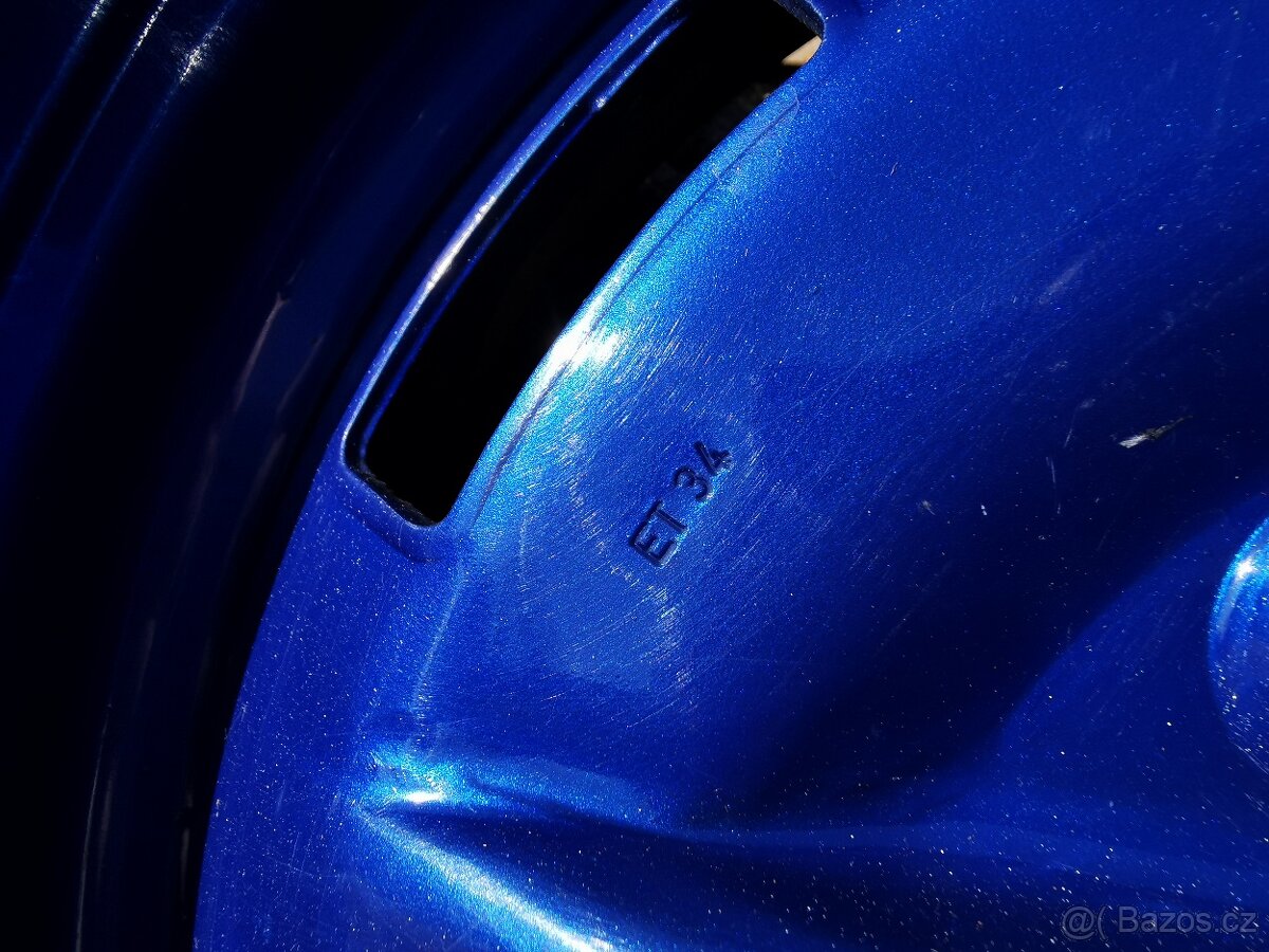 Sportovní disky Lemmerz pro VW Brouk, Porsche 914 - 7