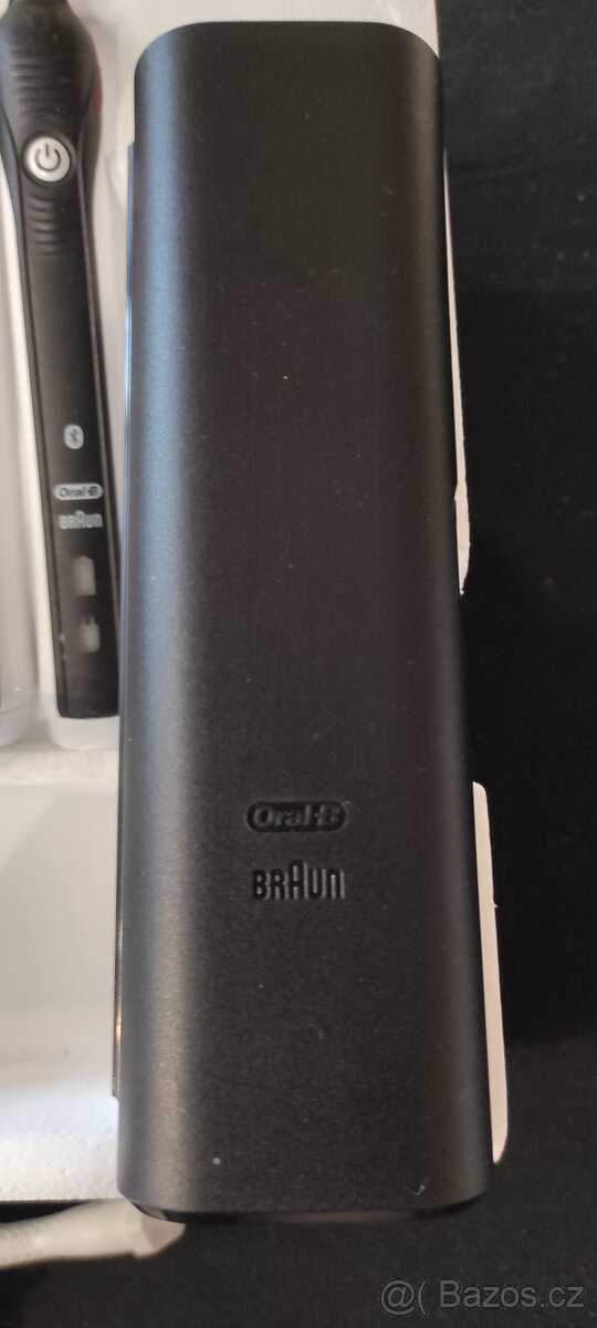 kartáček Oral-B, Smart4, 4200W Black Edition - 7