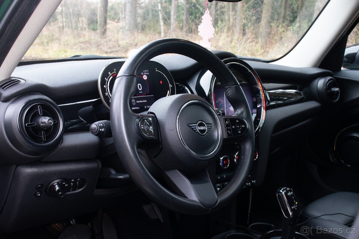 Mini Cooper 1.5i 100kw rok výroby 2021 - 7