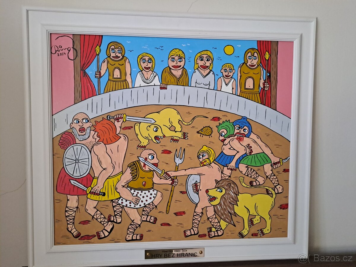 Frantisek Ringo Čech - 7