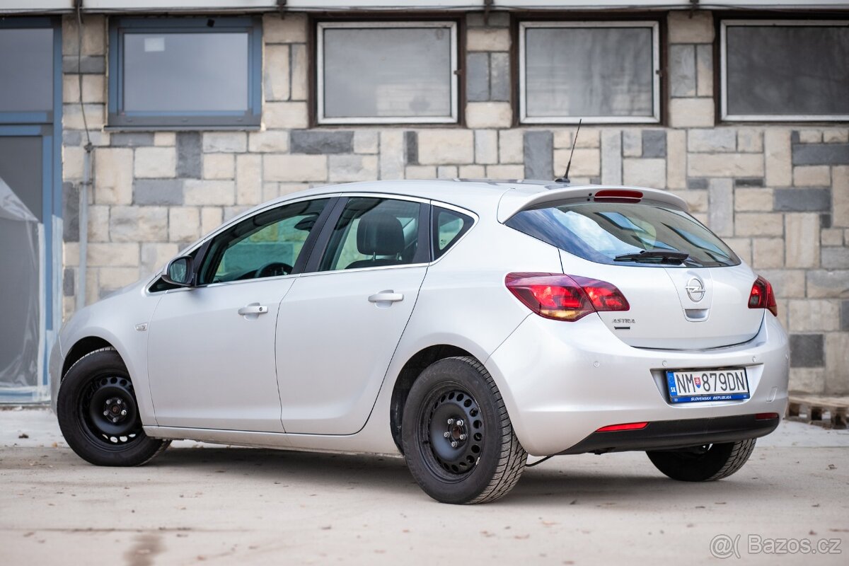 Opel Astra 1.6 85kW - 7