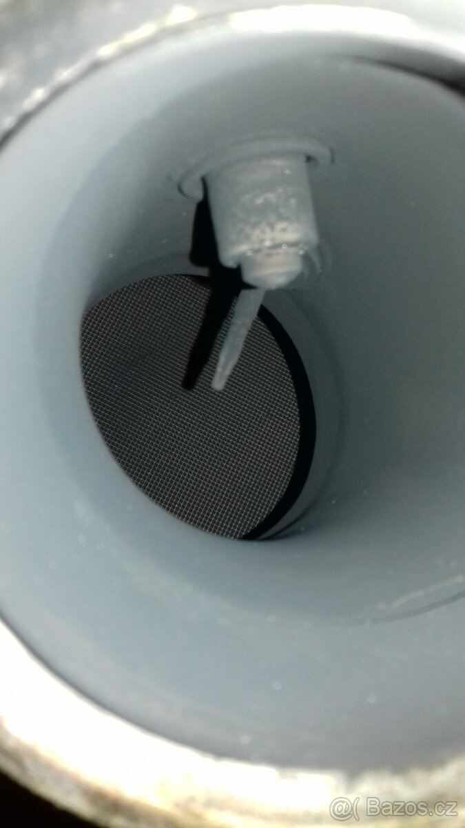 BMW X3 E83 2.0d 130kW N47D20A xDrive filtr pevných částic - 7