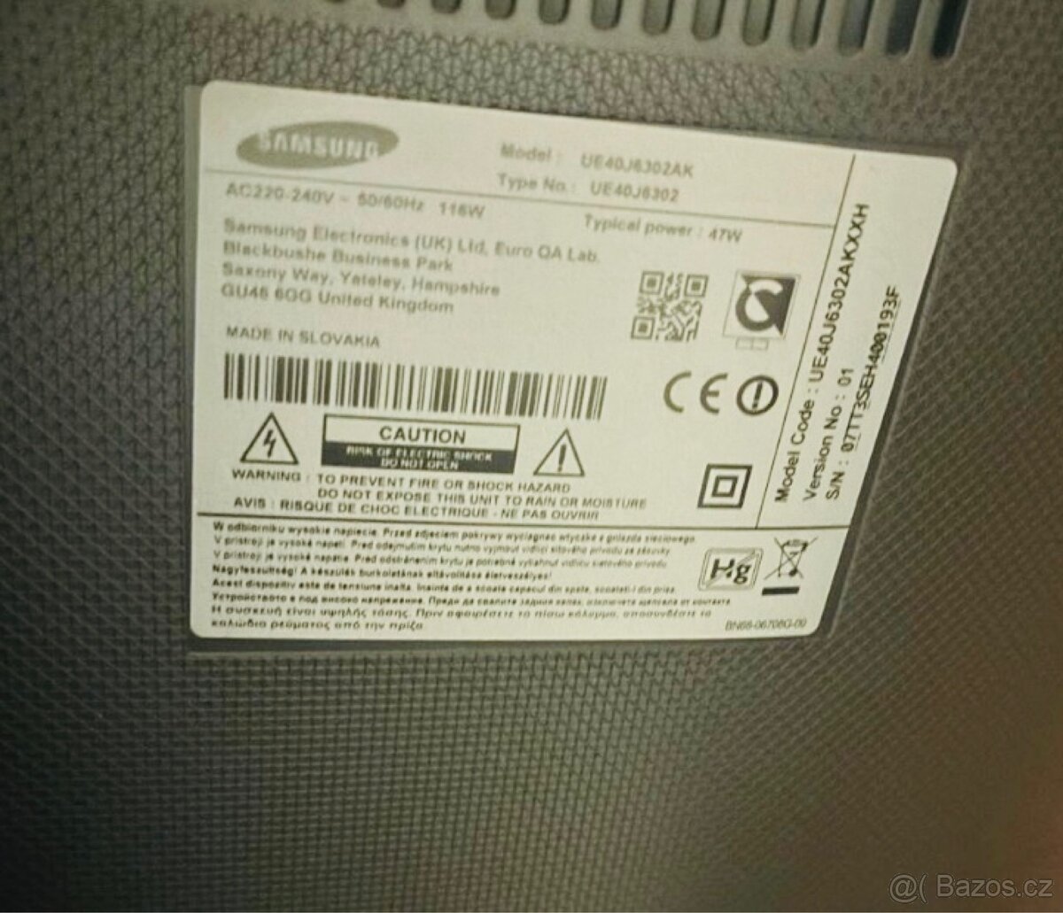 Samsung Smart TV - 7