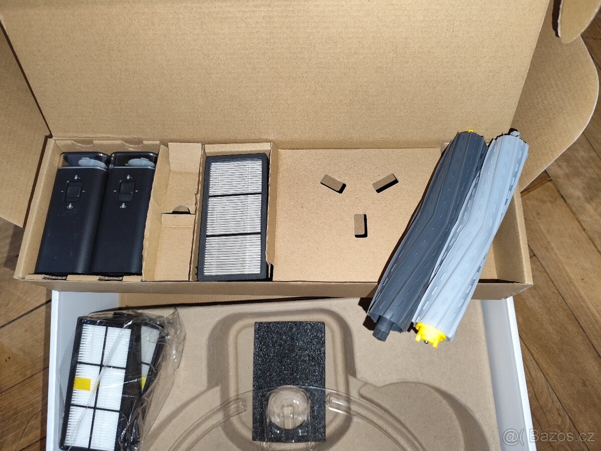 Robotický vysavač - 7