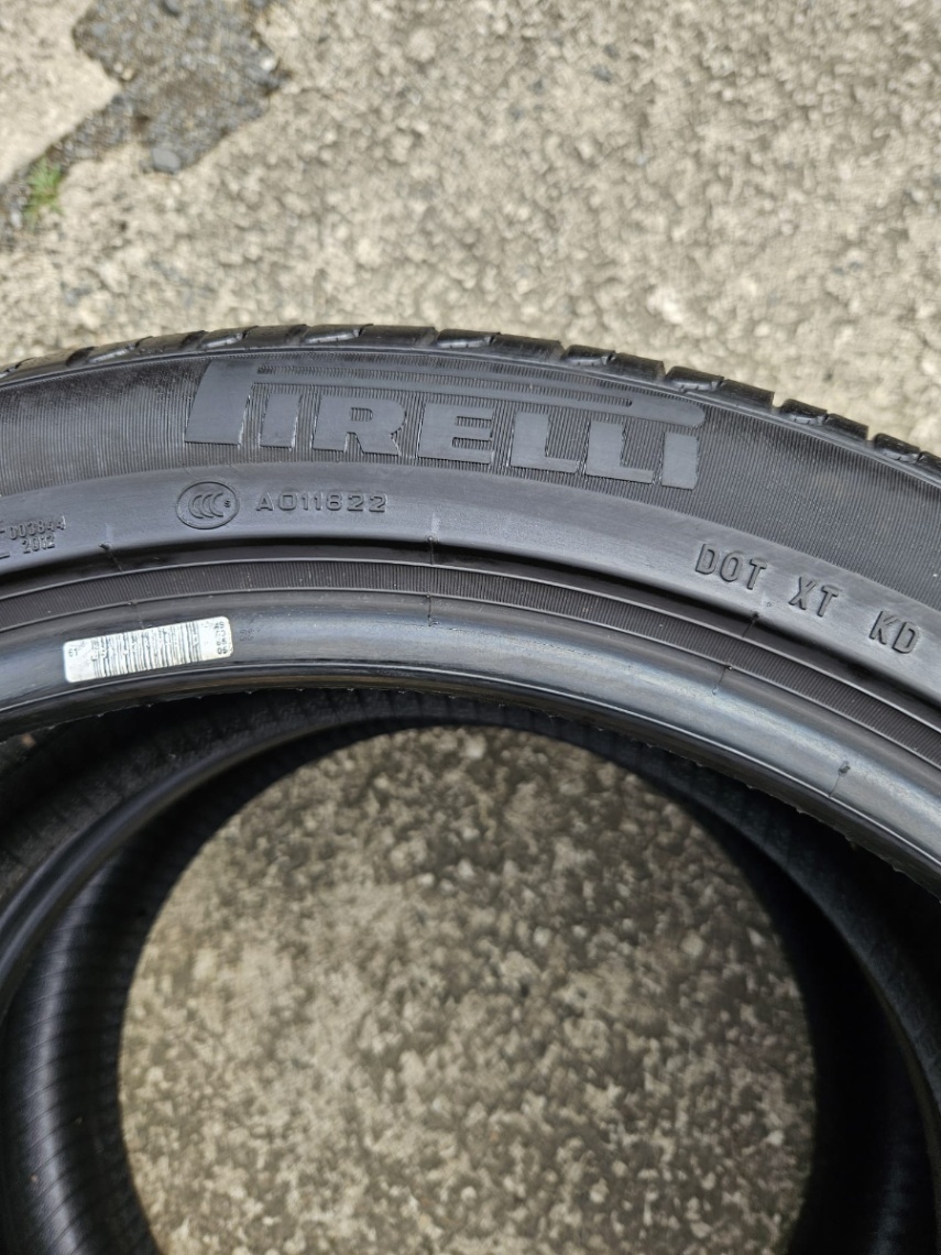 245/45R20 (103Y) Pirelli Cincurato PZ Blue 6mm 2ks - 7